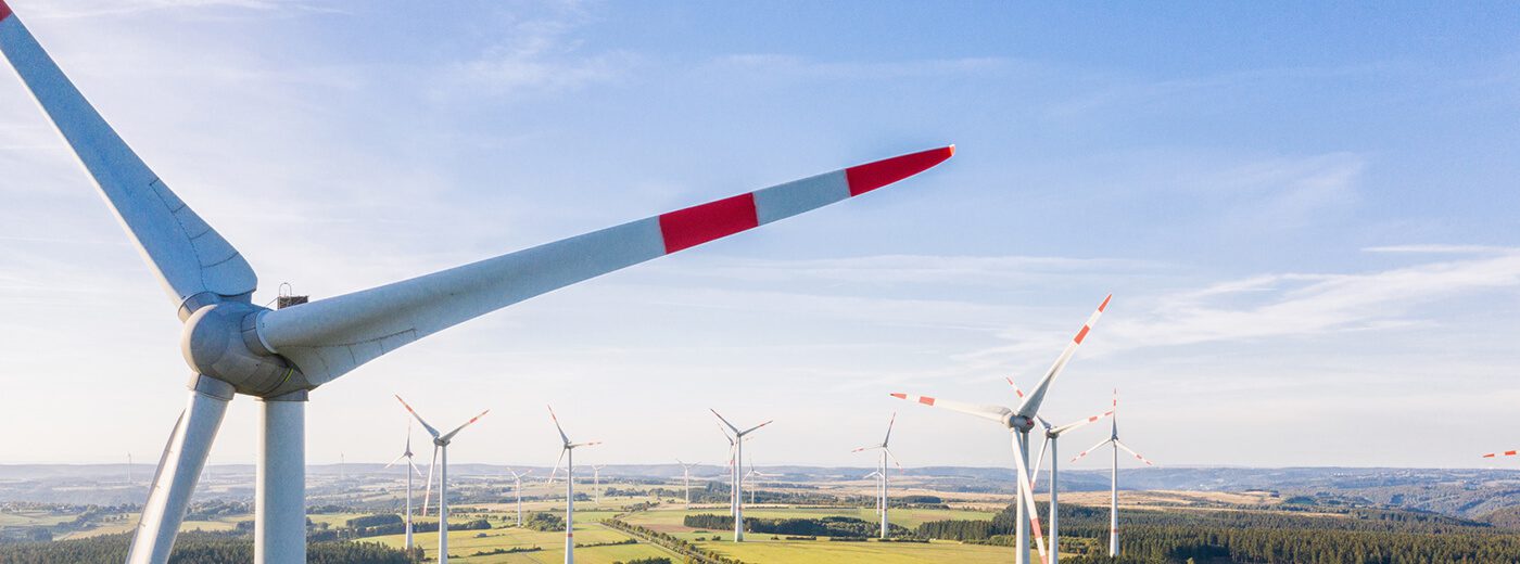Windenergie Windkraft Erneuerbare Energien regenerativ